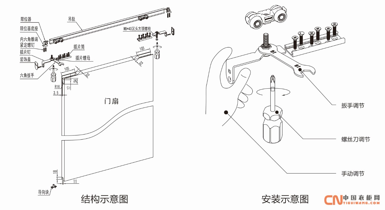 中國好吊輪—頂固冰滑系列11月11日全球首發(fā)