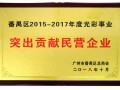 詩尼曼榮獲“番禺區(qū)光彩事業(yè)突出貢獻民營企業(yè)”等民營經(jīng)濟領域5項大獎!