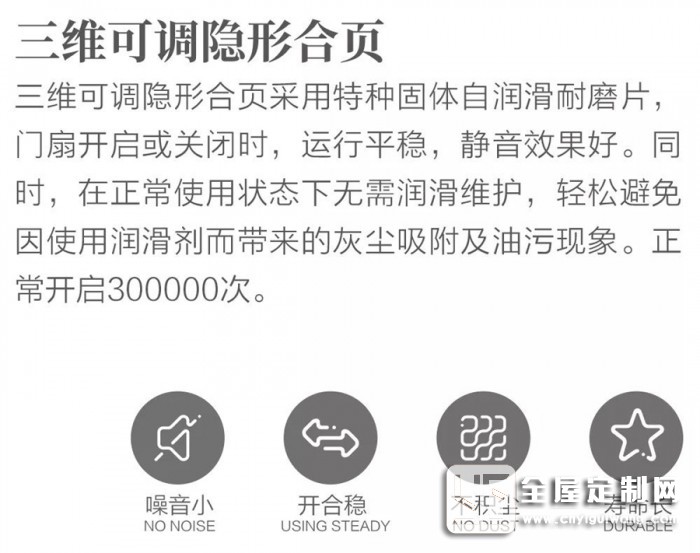 歐派為你解密，有想法的門更高級！