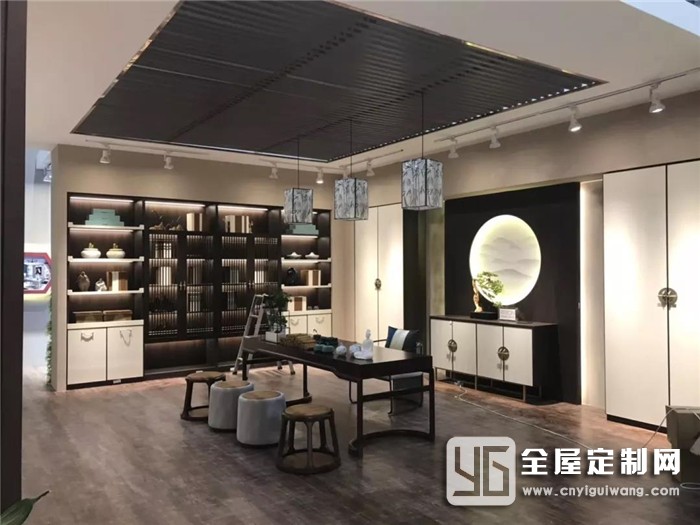 麗博全屋定制攜兩大新品亮相廣州建博會(huì)，燃爆展館 盛況空前！