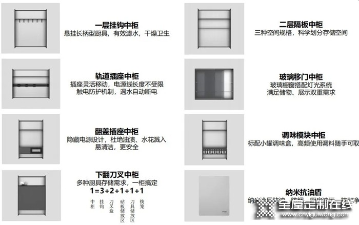 我樂(lè)打造的廚房，兼顧便捷收納與設(shè)計(jì)感