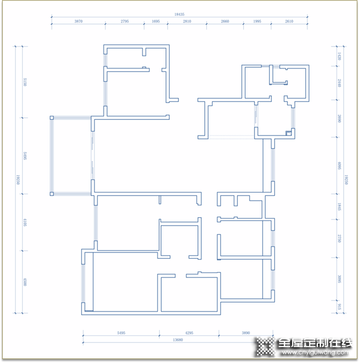 鄰居家的262㎡瑪格新中式雅居