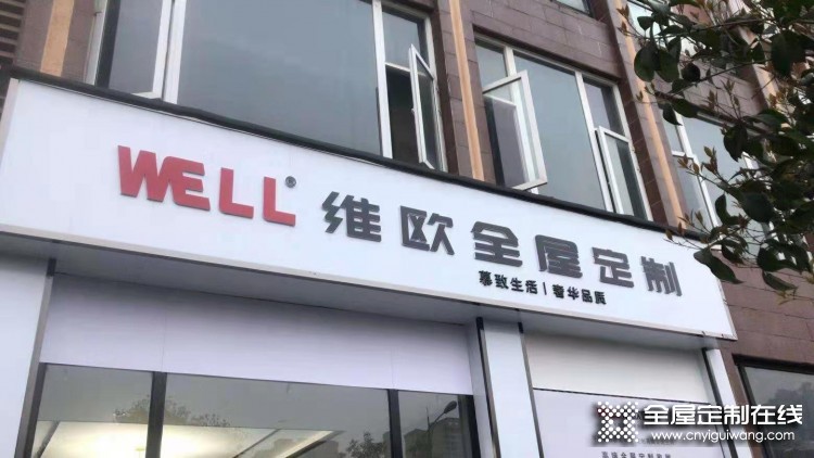 維歐定制四川樂(lè)山專賣店