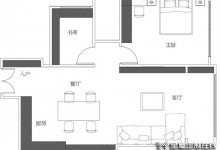 等我換了房，帥太全屋定制這樣的嵌入收納柜、一門到頂，統(tǒng)統(tǒng)安排上！