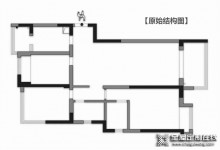 帥太全屋定制 | 家人強(qiáng)烈反對(duì)的精裝房改造，改裝后驚艷全小區(qū)！