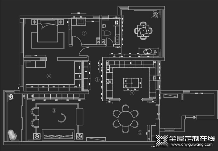 博洛尼家裝案例 | 對固定風(fēng)格說no，來看設(shè)計如何表達生活態(tài)度！