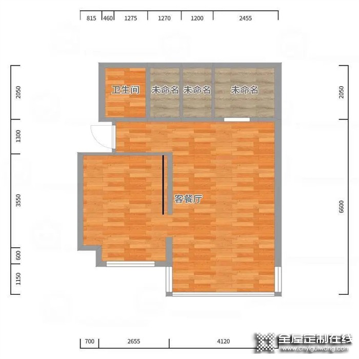 博洛尼全屋定制裝修案例 | 精妙細(xì)節(jié)，演繹空間的質(zhì)感