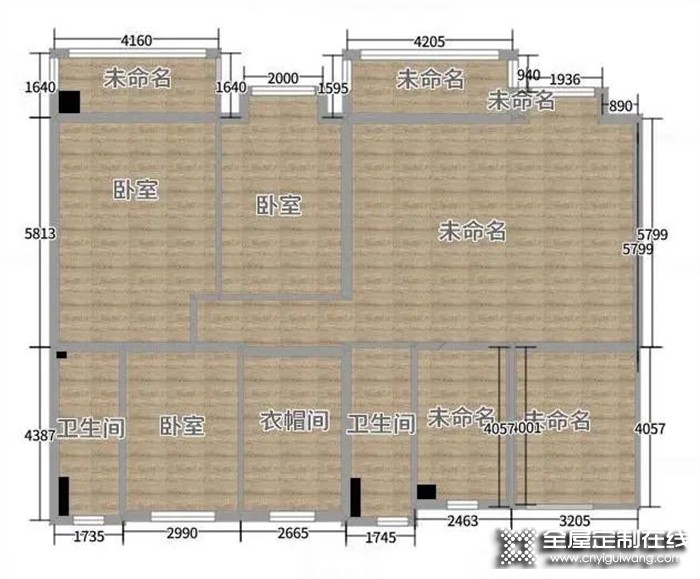 博洛尼全屋定制設(shè)計(jì)案例 | 極簡設(shè)計(jì)，為家添點(diǎn)氛圍感