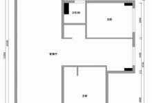 布滿小心機(jī)的設(shè)計！勞卡全屋定制這套76.26m2溫馨新房，業(yè)主群都在瘋傳！