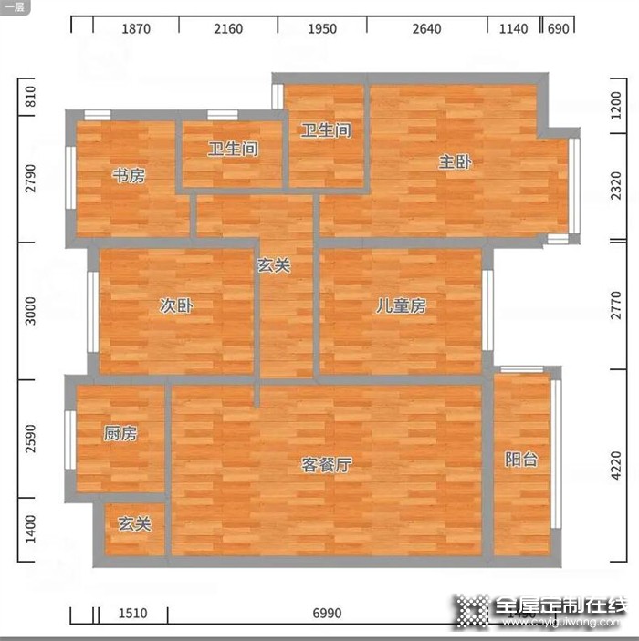 優(yōu)格全屋定制|美炸了的現(xiàn)代簡約風裝修 鄰居看了都喜歡！