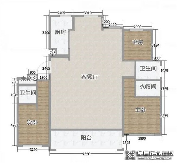 博洛尼全屋定制 | 打造品質之所，目之所及皆是風景